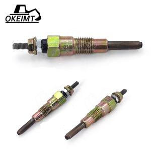 Quality Excavator Engine Spare Parts Yangma 94 12V Glow Plug Billet Aluminum wholesale