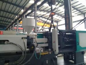 Quality T Slot Hig Speed Plastic Manufacturing Machines , 400 Ton Injection Molding Machine wholesale