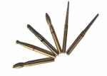 Dental Rotary Instrument Dental Handpiece Burs Diamond Grinding Burs