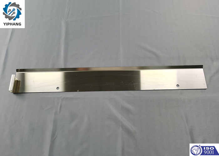 CNC Laser Engraving Stainless Steel Welding Parts Sheet Metal Mounting Brackets 2.0mm