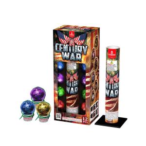 Quality Europe American Canister Artillery Fireworks 1.75&quot; Aerial Artillery Display Ball wholesale