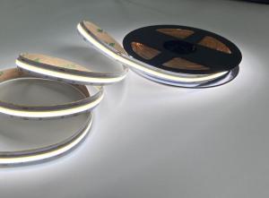 Quality Dot-Free CAT Flexible COB LED Strip Dynamic White 50mm Length wholesale