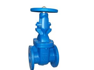 Quality 601--F BS Metal gate valve RS stem wholesale