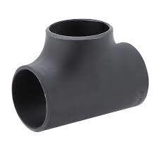 Quality Stainless Carbon Steel Pipe Tee Rust Proof Oil Black Painting wholesale
