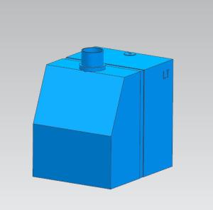 Quality Pressureless Plastic Oil Drum Making Special Mold wholesale
