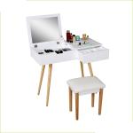 Reversible Mirror Makeup Dressing Tables