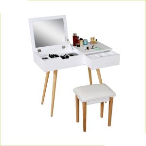 Quality Reversible Mirror Makeup Dressing Tables wholesale