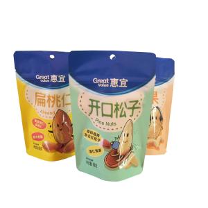 Quality Cooked Food Packaging Bag, Chestnut Packing Aluminum Foil Laminated Retort Stand Up Pouch wholesale