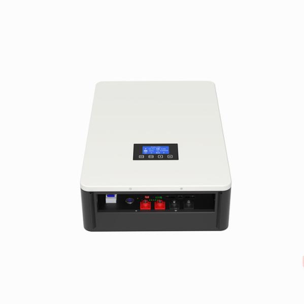 Wall-Mounted 48V Li Ion Battery Manufacturers for Household Lithium Iron
