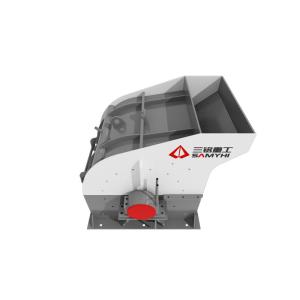 Quality 75-160KW Sand Making Machine For Ceramic Construction Industry wholesale
