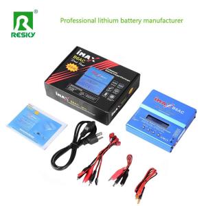 Quality Imax B6AC RC Balance Charger 80W 6A Digital LCD Display Lipo NiMH Battery wholesale