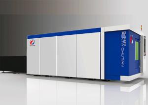 Quality Heavy Duty CNC Sheet Metal Cutting Machine 4KW 130m/Min Rapid Speed wholesale