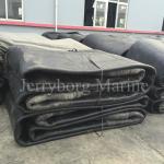 High Pressure Marine Rubber Airbag For Cargo Tug Boat Ship Yacht Launching