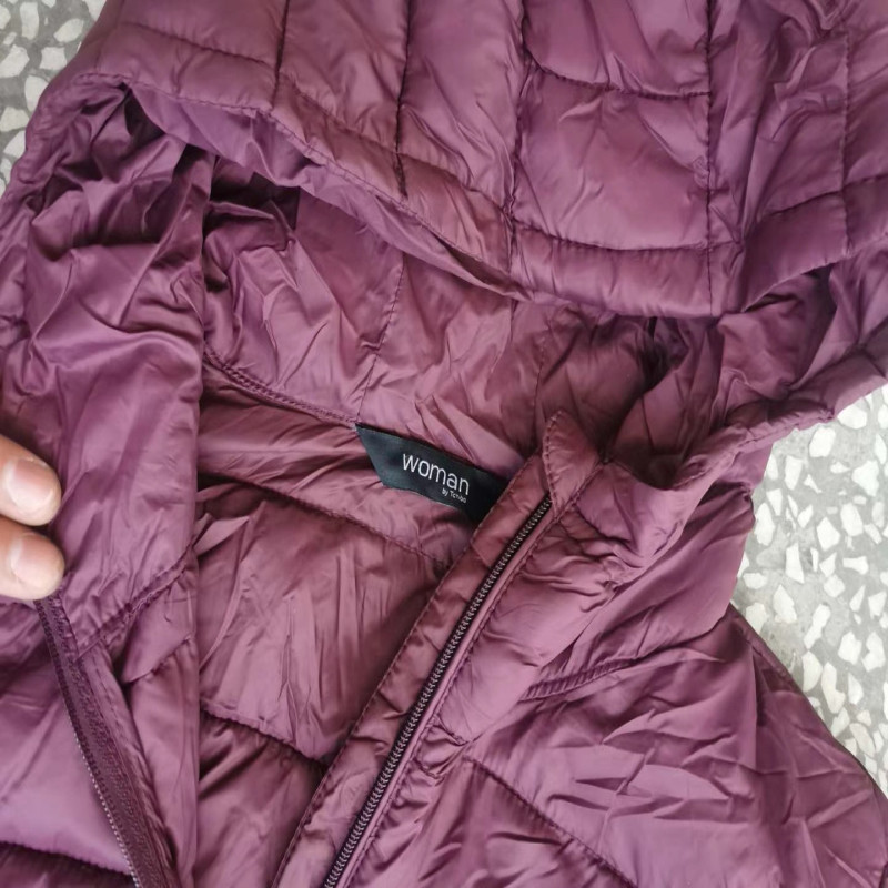 TCM ，Ladies Longline Coats Autumn And Winter High-Quality Keep Warm