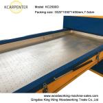 Woodworking Door Cabinet PVC film Vacuum Membrane Press Machine