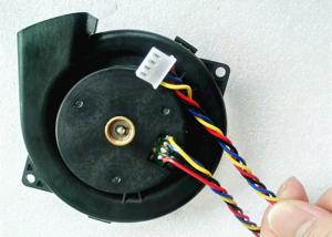 Quality 12V Small Cooling Fan 81Mm Round Fan 81 X 37 Mm For Sweeping Machine wholesale