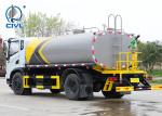 12000L Water Tanker Truck / Watering - Cart Vehicle / Sprayertruck Engine 150hp