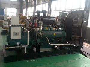 Quality Water Cooled Natural Gas Generator , 70kw To 500kw Domestic Gas Generator wholesale