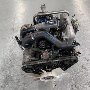 Quality 4JB1T 4JB1 Used Isuzu Diesel Engines For ISUZU Jeep Pickup wholesale