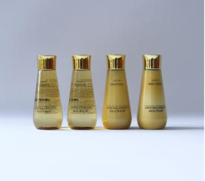 Quality Customized Hotel Luxury Travel Body Lotion , 40ml Cosmetic Shampoo wholesale
