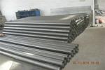 Anti Corrosion SS304 Diameter 219mm Johnson Wire Water Well Screen Pipe 80 Bars
