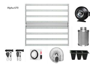 Quality 380nm Full Spectrum LED Grow Lights wholesale