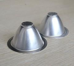 Quality SGS Brushed Deep Drawn Stainless Steel Parts CNC Milling wholesale