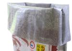 Double Stitched Wheat Flour Packaging Bags Tear Resistant OEM Design