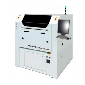 Quality 1070nm High Precision SMT Laser Stencil Cutting Machine wholesale