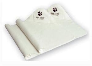 Quality Personalised Microfibre Dog Towel Set , Embroidered Cat Bathroom Towels Endurable wholesale