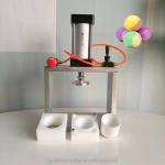 55KG Weight Bath Fizzes Making Hydraulic Bubble Bath Shower Bombs Machine for