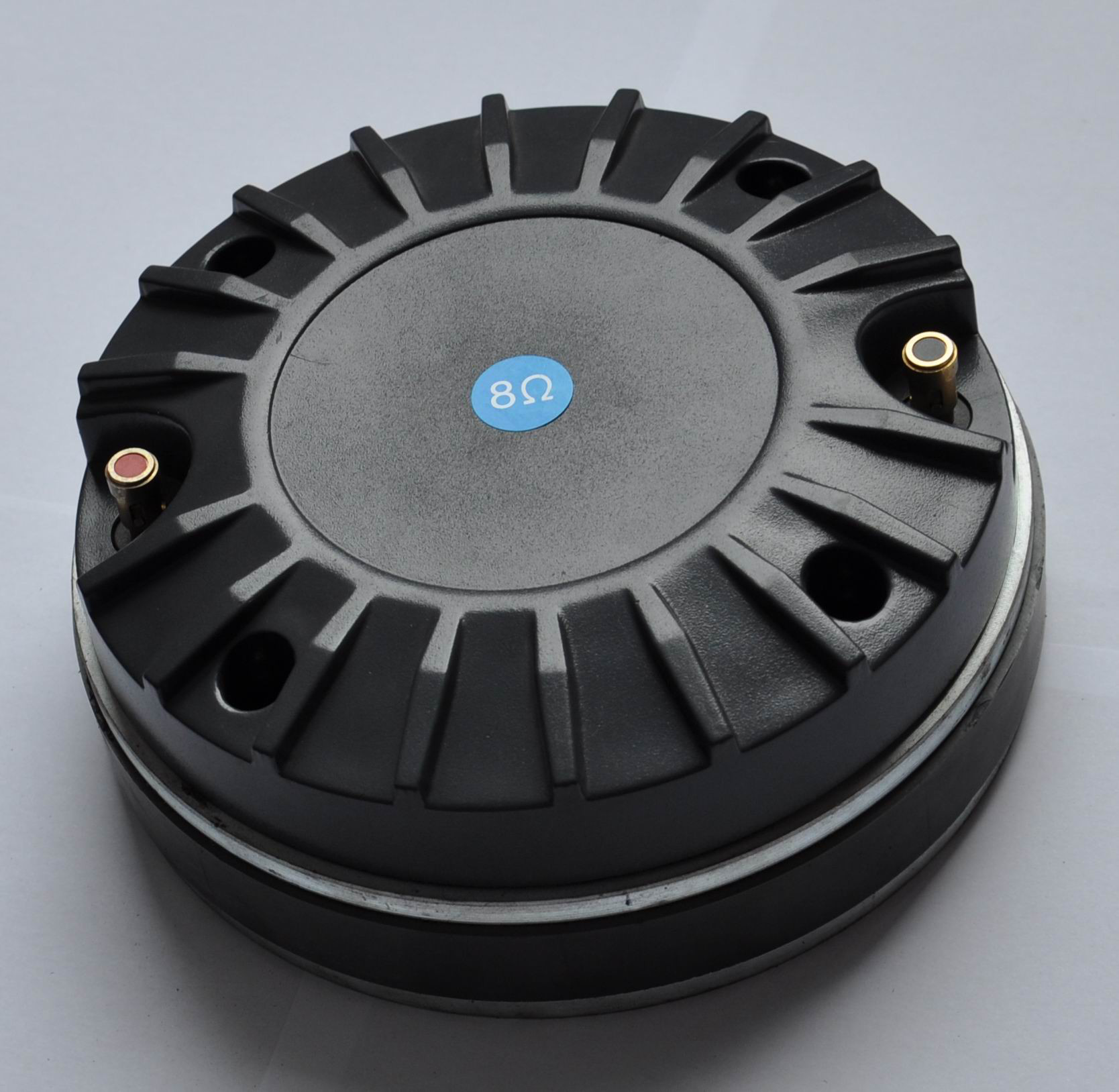 130W Sound Speaker Driver Kapton 74.8mm 2.94in Titanium 80MM*868MM