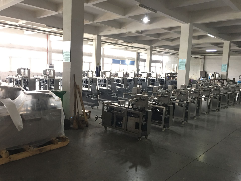 PVC Automatic Packing Machine DPP80 For Honey Cheese Jam Chocolates Butter