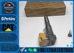 Construction Machinery Parts Diesel Engine Injector 10R-0781 222-5966 173-9379
