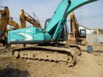 Used Kobelco Excavators