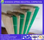 Free sample aluminum screen printing squeegee rubber handle/screen printing