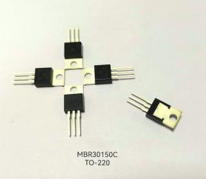 Quality Low Power Loss Schottky Diodes High Efficiency High Current Resistance wholesale