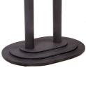 2001 Cast Iron Round Table Base Powder Coated Table Legs Colour Customized