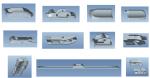 Flexible Chassis Auto Parts TOYOTA Land Cruiser 16 Inch Soft Wiper Blades