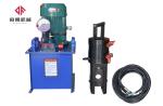 Reinforced Cold Extrusion Rebar Machine Impact Extrusion Machine For 16-32mm Bar