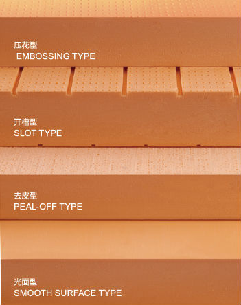 Fireproof insulation Board/400KPA