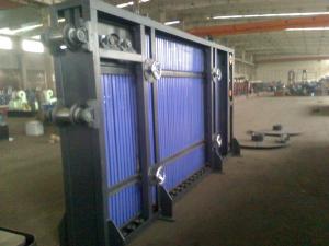 Quality Galvanzied Steel Pipe Making Machine , Tube Forming Machine Cage wholesale