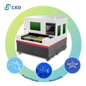 Quality 150W RFC02 Radio Frequency Splitting Laser Glass Cutter for Cutting at 26C Working Environment wholesale