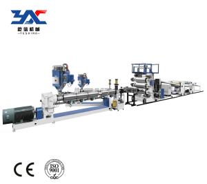 Quality High speed competitive price SUITCASE PLASTIC EXTRUSION manufacturer wholesale