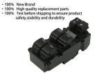 High Sensitivity Honda Power Window Switch Glass Master Lifter Long Life Span