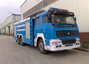 Quality 15-20CBM 336HP Diesel Emergency Rescue Fire Fighting Truck Strong Power wholesale