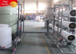 Fully Automatic Industrial Drinking Water Purification Systems Low Power
