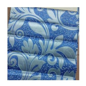 Quality Customize Dark 100% Polyester Warp Knitted Mattress Fabric wholesale