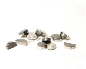Quality pdc cutters for coal field drilling bits wholesale