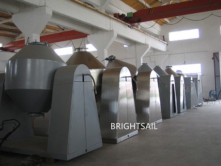 SS304 1000kg Loading Weight Wood Powder Dryer